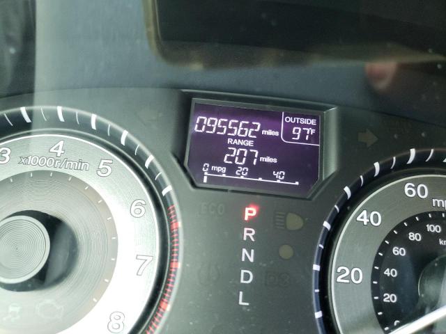 Photo 8 from auction – 2012 HONDA ODYSSEY EX with VIN 5FNRL5H63CB053768