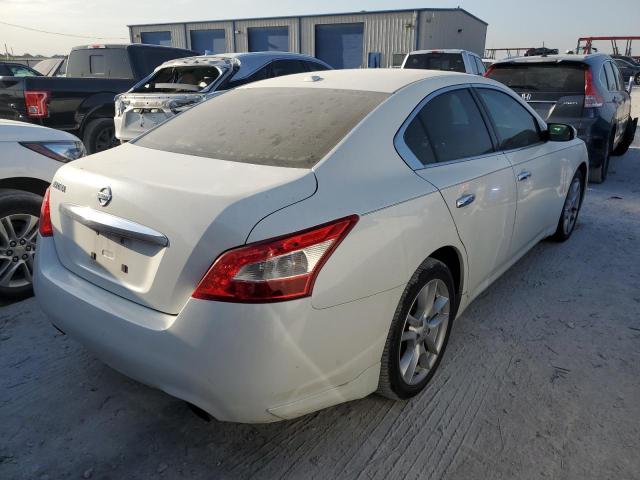Photo 4 from auction – 2010 NISSAN MAXIMA S with VIN 1N4AA5APXAC866482