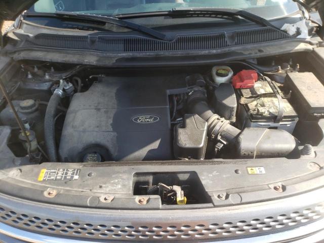 Photo 7 from auction – 2014 FORD EXPLORER L with VIN 1FM5K8F89EGA35836