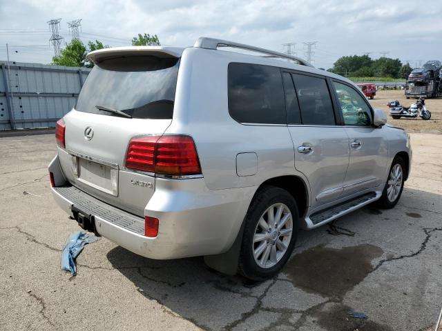 Photo 4 from auction – 2011 LEXUS LX 570 with VIN JTJHY7AXXB4070873