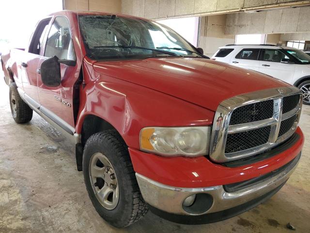 Photo 9 from auction – 2003 DODGE RAM 1500 S with VIN 1D7HU18N13J610331
