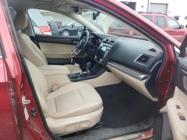 Photo 5 from auction – 2018 SUBARU OUTBACK 3. with VIN 4S4BSENCXJ3353568