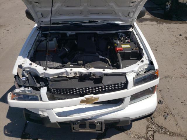 Foto 7 de la subasta – 2012 CHEVROLET COLORADO con VIN 1GCCSBF97C8162271
