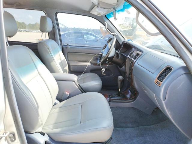 Photo 5 from auction – 1999 TOYOTA 4RUNNER with VIN JT3GM84R7X0052556