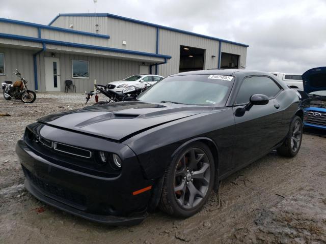 Photo 2 from auction – 2018 DODGE CHALLENGER with VIN 2C3CDZAG9JH310084