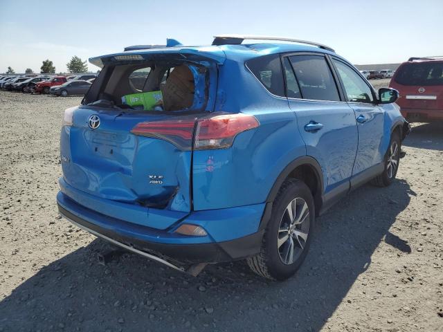 Photo 4 from auction – 2018 TOYOTA RAV4 ADVEN with VIN 2T3RFREV9JW751898