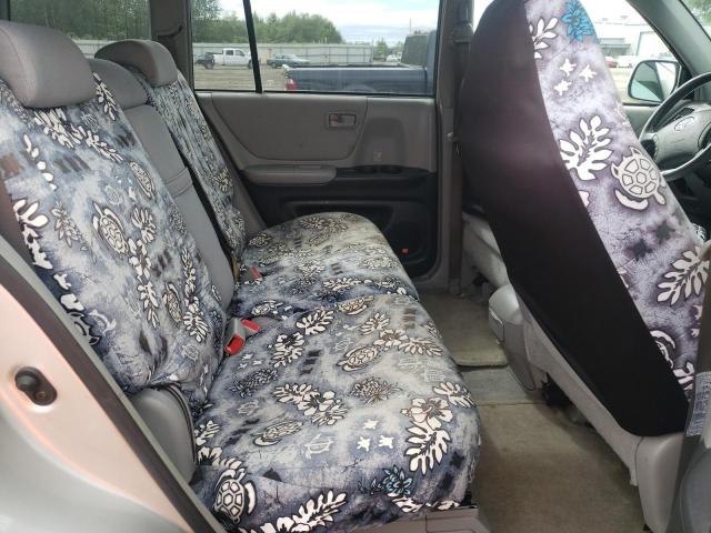 Photo 6 from auction – 2006 TOYOTA HIGHLANDER with VIN JTEEP21A060143443
