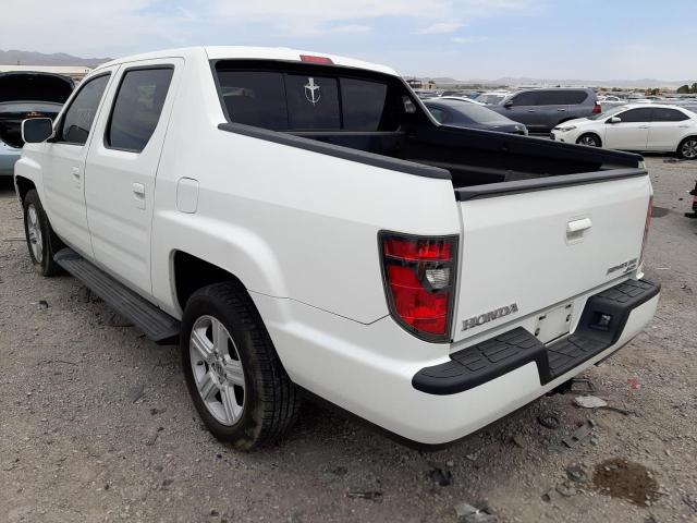 Zdjęcie 3 z aukcji – 2013 HONDA RIDGELINE z VIN 5FPYK1F55DB016036