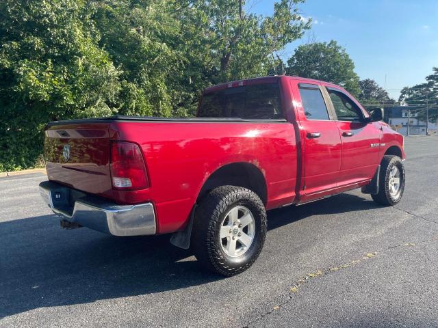 Photo 4 from auction – 2010 DODGE RAM 1500 with VIN 1D7RV1GTXAS145492