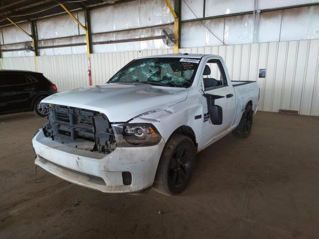 Photo 2 from auction – 2020 RAM 1500 CLASS with VIN 3C6JR6AT0LG175460