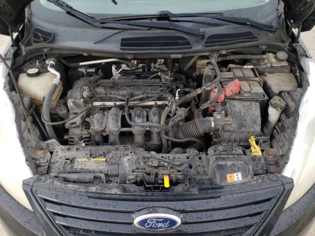 Photo 7 from auction – 2011 FORD FIESTA S with VIN 3FADP4AJ0BM185913