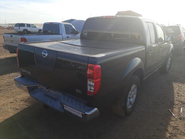 Photo 4 from auction – 2012 NISSAN FRONTIER S with VIN 1N6AD0ERXCC417478
