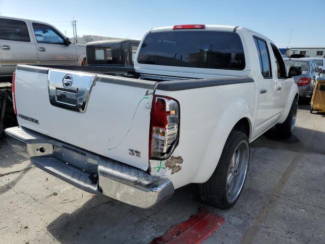 Photo 4 from auction – 2005 NISSAN FRONTIER C with VIN 1N6AD07U65C465421