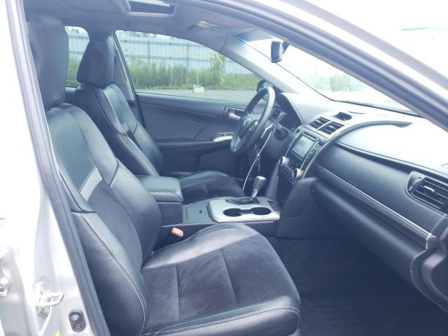 Photo 5 from auction – 2014 TOYOTA CAMRY L with VIN 4T1BF1FK9EU756489