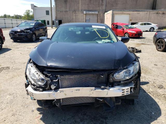 Photo 9 from auction – 2017 HONDA CIVIC EX with VIN 19XFC2F73HE208975