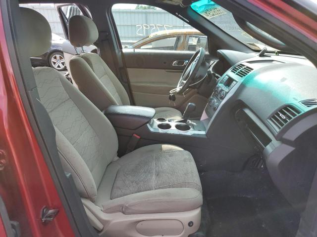 Photo 5 from auction – 2014 FORD EXPLORER with VIN 1FM5K7B84EGB50876