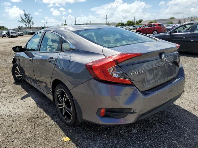 Photo 3 from auction – 2016 HONDA CIVIC EX with VIN 19XFC2F72GE074653