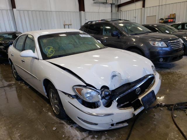 Photo 1 from auction – 2006 BUICK LACROSSE C with VIN 2G4WD582061101047