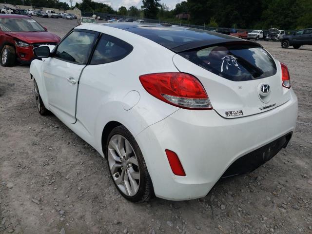 Photo 3 from auction – 2012 HYUNDAI VELOSTER with VIN KMHTC6AD6CU035403