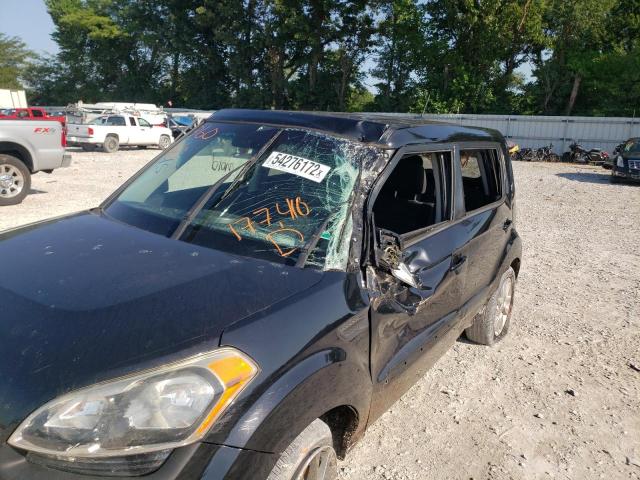 Photo 9 from auction – 2012 KIA SOUL + with VIN KNDJT2A65C7396917