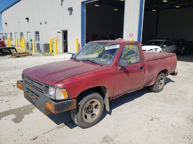 Photo 2 from auction – 1994 TOYOTA PICKUP 1/2 with VIN 4TARN81A5RZ263359