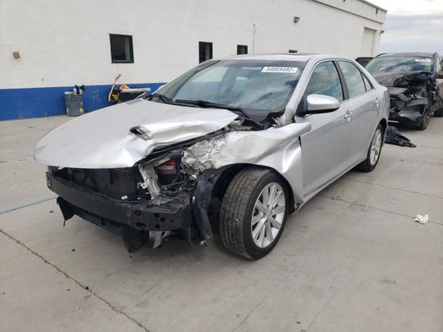 Photo 2 from auction – 2014 TOYOTA CAMRY SE with VIN 4T1BK1FK5EU545124
