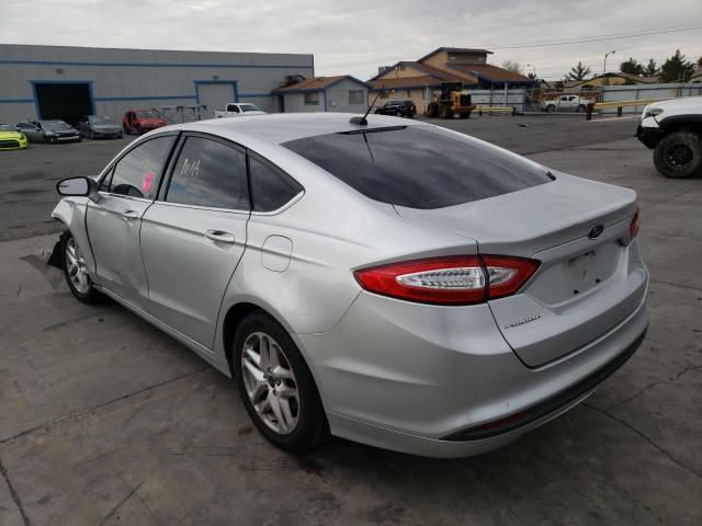 Photo 3 from auction – 2016 FORD FUSION SE with VIN 3FA6P0H73GR282299