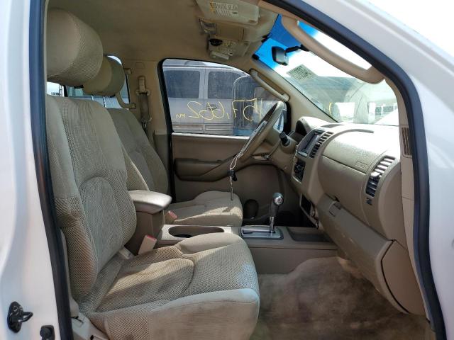 Photo 5 from auction – 2005 NISSAN FRONTIER C with VIN 1N6AD07U65C465421