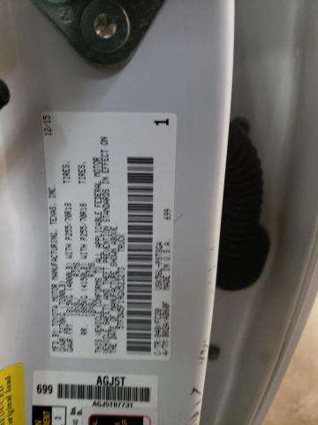 Photo 10 from auction – 2016 TOYOTA TUNDRA with VIN 5TFDW5F19GX523273