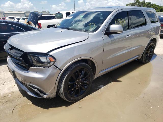 Photo 2 from auction – 2017 DODGE DURANGO R/ with VIN 1C4SDJCTXHC871667