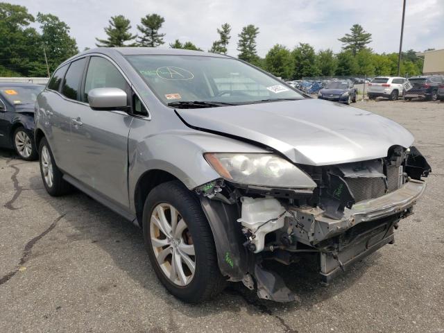 MAZDA CX-7 2010 with VIN JM3ER4WL6A0345837 - Photo from auction