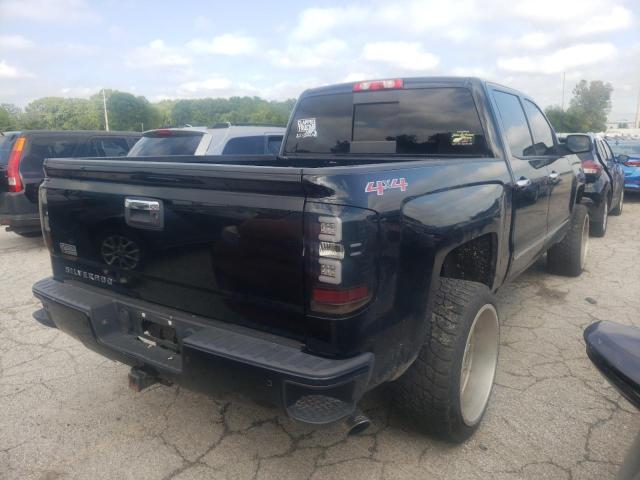 Photo 4 from auction – 2014 CHEVROLET SILVERADO with VIN 3GCUKTEC3EG349964