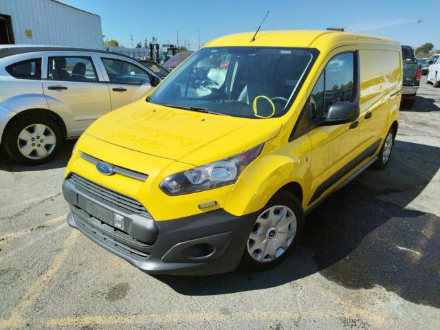 Photo 2 from auction – 2018 FORD TRANSIT CO with VIN NM0LS7E77J1362468