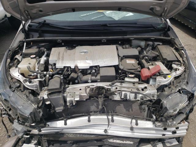 Photo 7 from auction – 2019 TOYOTA PRIUS PRIM with VIN JTDKARFP0K3110207