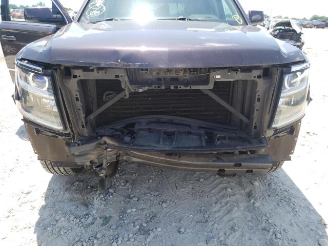 Photo 9 from auction – 2016 CHEVROLET TAHOE C150 with VIN 1GNSCBKCXGR218852