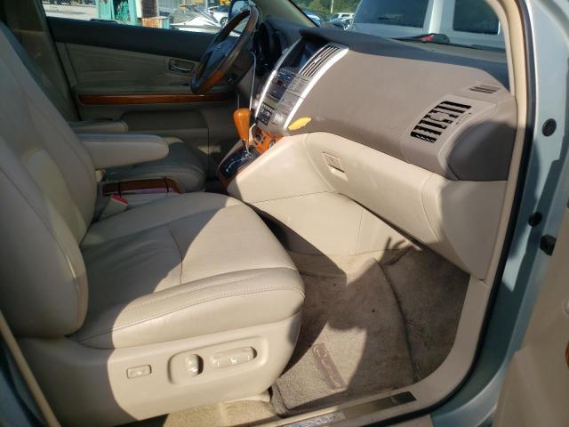 Photo 5 from auction – 2009 LEXUS RX 350 with VIN 2T2HK31U49C134444
