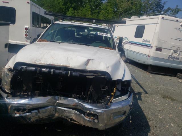 Photo 7 from auction – 2018 RAM 3500 with VIN 3C7WRTCJ3JG269020