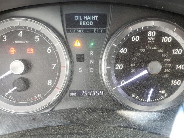 Photo 8 from auction – 2010 LEXUS ES 350 with VIN JTHBK1EG8A2377680