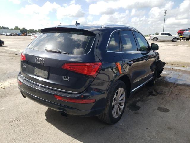 Photo 4 from auction – 2015 AUDI Q5 PREMIUM with VIN WA1LFAFP9FA147503