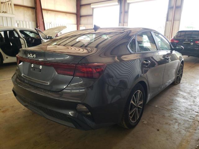 Photo 4 from auction – 2022 KIA FORTE FE with VIN 3KPF24AD9NE455828
