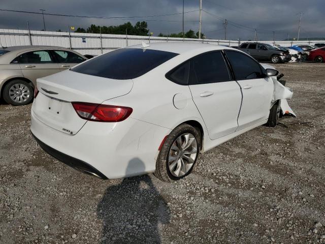 Photo 4 from auction – 2016 CHRYSLER 200 S with VIN 1C3CCCBB5GN155861