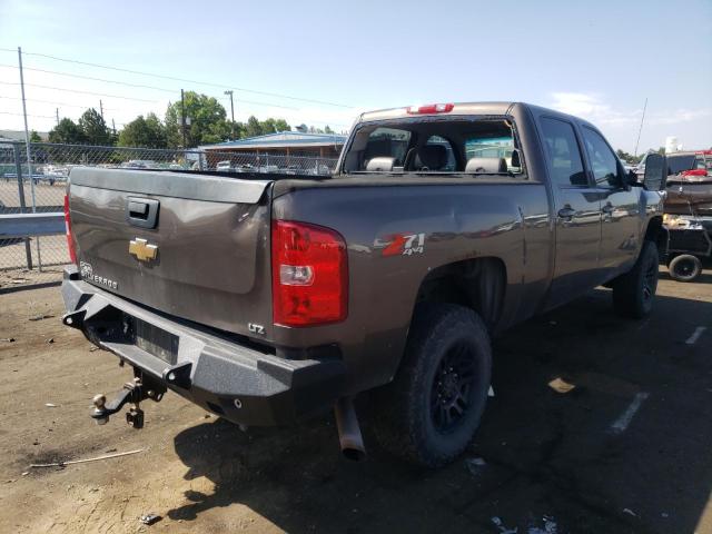 Photo 4 from auction – 2007 CHEVROLET SILVERADO with VIN 1GCHK23K37F564982