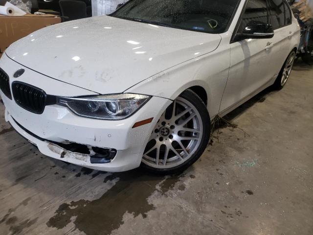 Photo 9 from auction – 2013 BMW 335 I with VIN WBA3A9G55DNP38222
