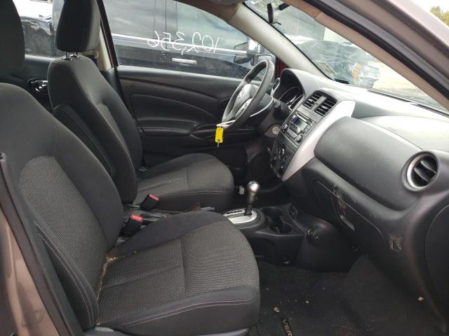 Photo 5 from auction – 2017 NISSAN VERSA S with VIN 3N1CN7AP1HK416049