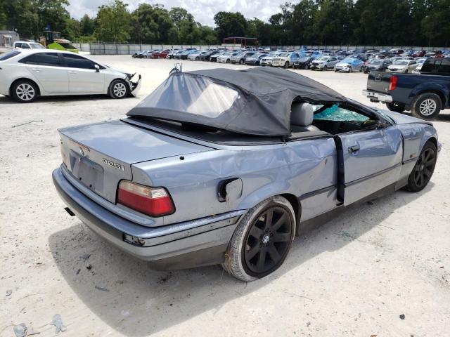 Photo 4 from auction – 1995 BMW 325 IC AUT with VIN WBABJ6325SJD43373