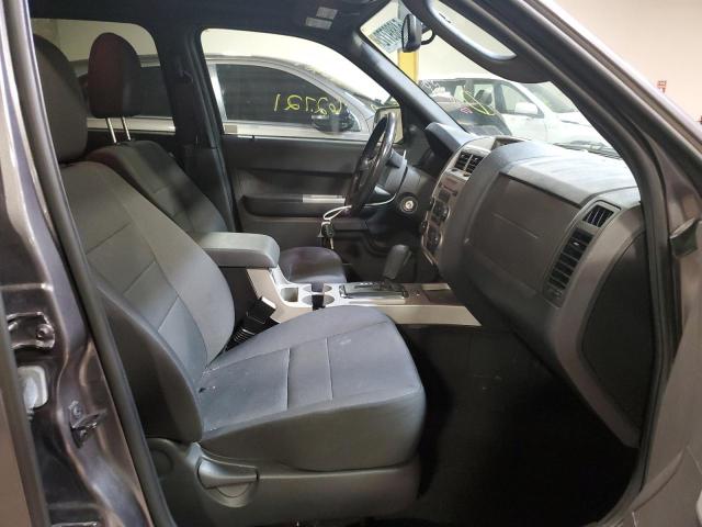 Photo 5 from auction – 2011 FORD ESCAPE XLT with VIN 1FMCU9D76BKB69679