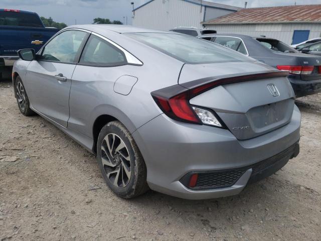 Photo 3 from auction – 2017 HONDA CIVIC LX with VIN 2HGFC4B59HH311856
