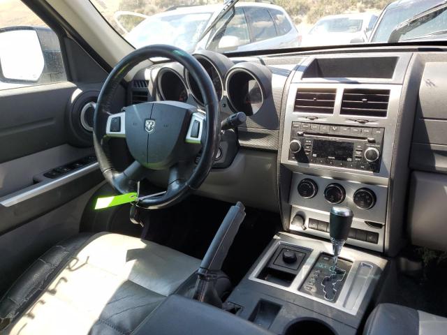Photo 9 from auction – 2008 DODGE NITRO SLT with VIN 1D8GU58KX8W112725