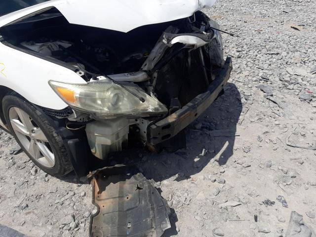 Photo 9 from auction – 2011 TOYOTA CAMRY BASE with VIN 4T1BF3EK0BU710333