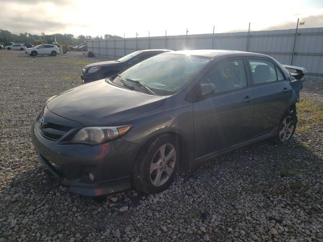 Photo 2 from auction – 2011 TOYOTA CARROLLA with VIN 2T1BU4EE0BC597409